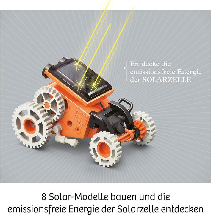 Actual product image Kosmos Solar Bots