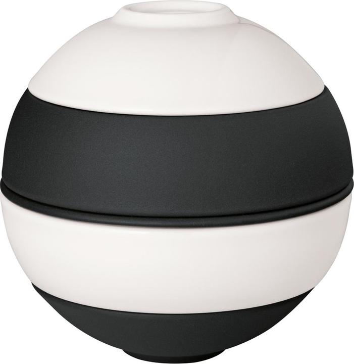 Villeroy & Boch La petite Boule black & white Iconic (5 Stück)
