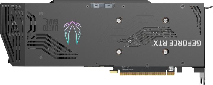 Actual product image Zotac GAMING GeForce RTX 3070 Ti Trinity (8 GB)