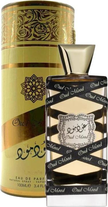 Actual product image Lattafa Perfumes Oud Mood (Eau de parfum, 100 ml)