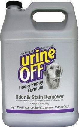 Produktbild Urine Off Geruchs- und Fleckenentferner (Hund, 3780 ml)