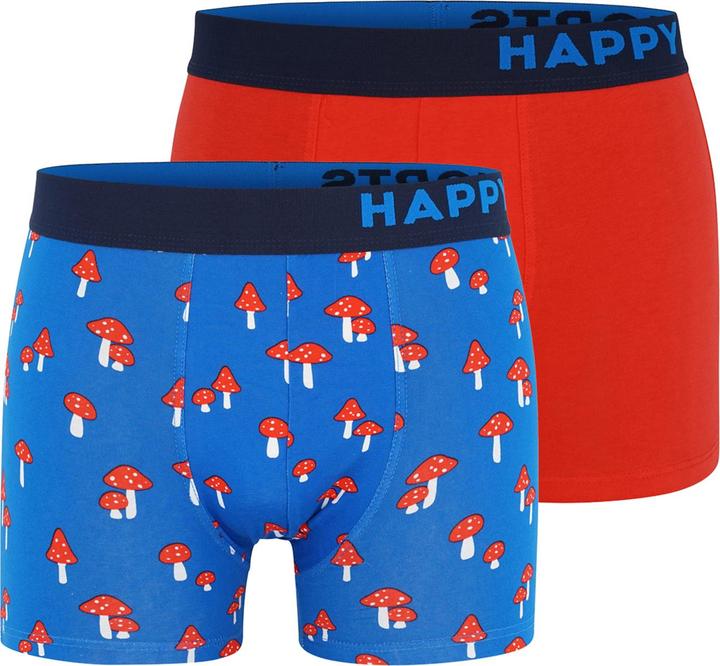 Produktbild Happy shorts Retroshorts Trunks (S, 2er Pack)