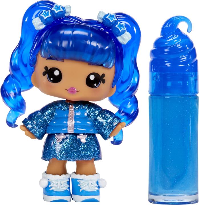 Actual product image MGA Yummiland Lipgloss Doll Character Assortment