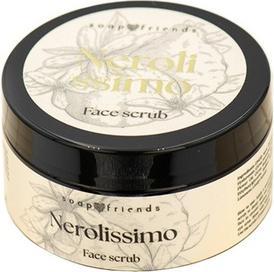 Soap&Friends Neroli Peeling do twarzy 100ml (Peeling, 100 ml)