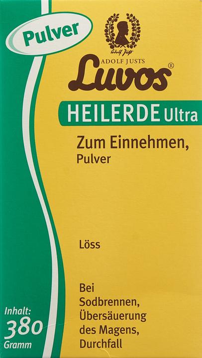 Produktbild Luvos Heilerde Pulver ultrafein (1 Stück, 410 g)