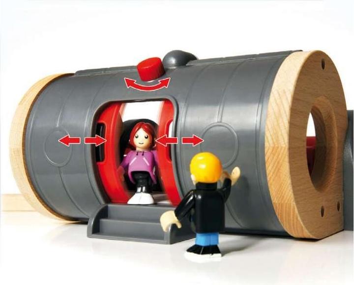 Actual product image Brio Deluxe Set