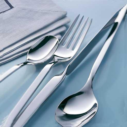 Produktbild Villeroy & Boch NewWave (24 Stück, Besteck Set)