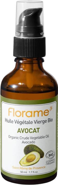 Immagine prodotto Florame - Olio vegetale di avocado biologico (50 ml)