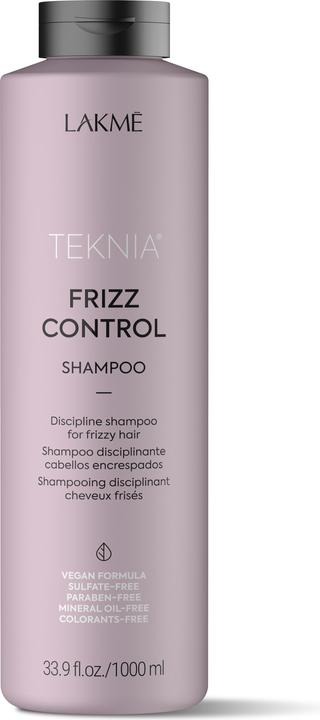 Immagine prodotto Lakmé Teknia Frizz Control (1000 ml, Shampoo liquido)