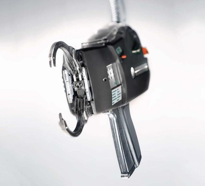 Produktbild HellermannTyton HELL Autotool System 3080 1 ST Werkzeug Autotool System 3080 Autotool System 308