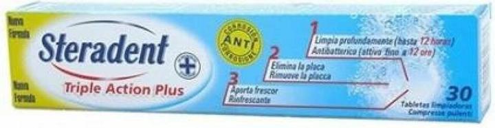 Produktbild Steradent Triple Action Plus