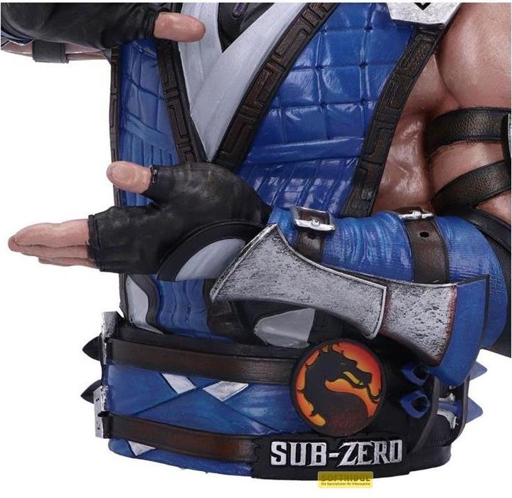 Produktbild GED Busto Mortal Kombat : Sub-Zero 30cm