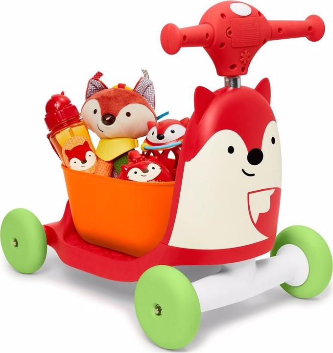 Produktbild Skiphop Zoo Ride On Toy