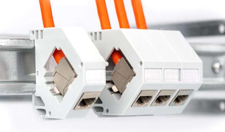 Produktbild Digitus Netzwerkkabel (S/FTP, CAT7, 500 m)