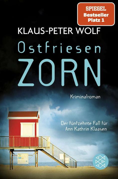 Produktbild Ostfriesenzorn (Deutsch, Klaus-Peter Wolf, 2021)