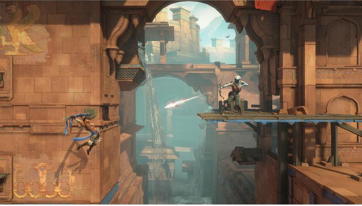 Produktbild Ubisoft Prince of Persia: The Lost Crown (PS5, DE, FR, IT)