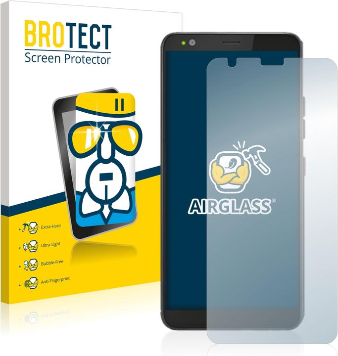 Immagine prodotto BROTECT AirGlass Vetro (1 Pezzo/i, GS370)