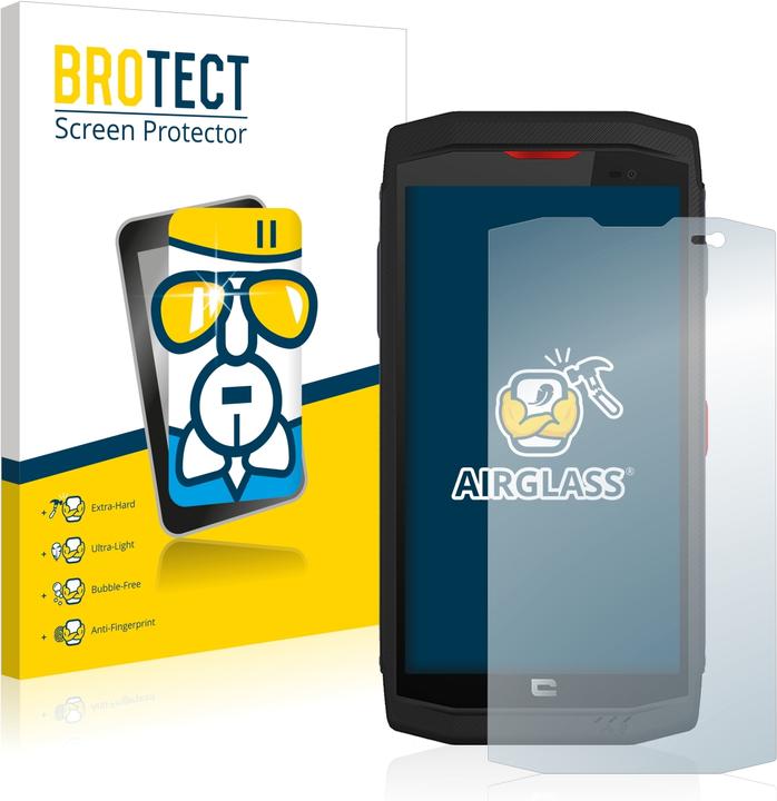 Image du produit BROTECT AirGlass Verre (1 pièce(s), Crosscall Trekker-X3)