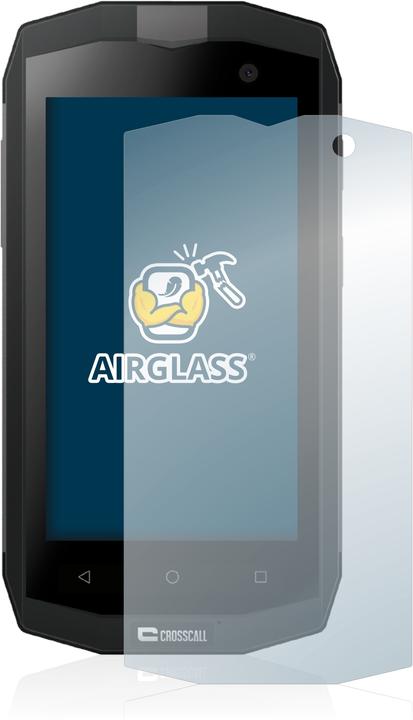 Image du produit BROTECT AirGlass Premium (1 pièce(s), Crosscall Trekker M1 Core)