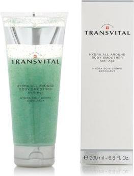 Image du produit Transvital Traitement corporel hydratant et lissant pour femmes 200ml (Lotion pour le corps, 200 ml)
