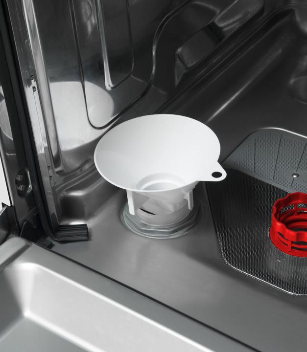 Actual product image Amica AMIC built-in dishwasher