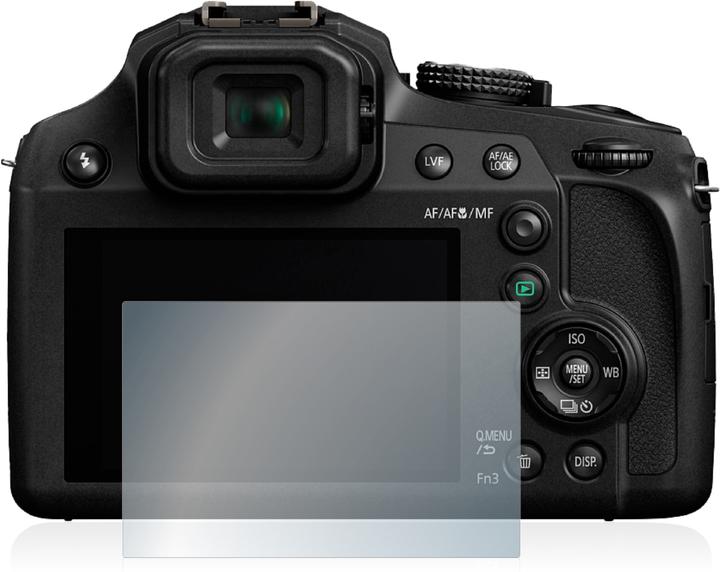 Actual product image upscreen Scratch Shield Protector (Screen protector, Lumix DC-FZ82)