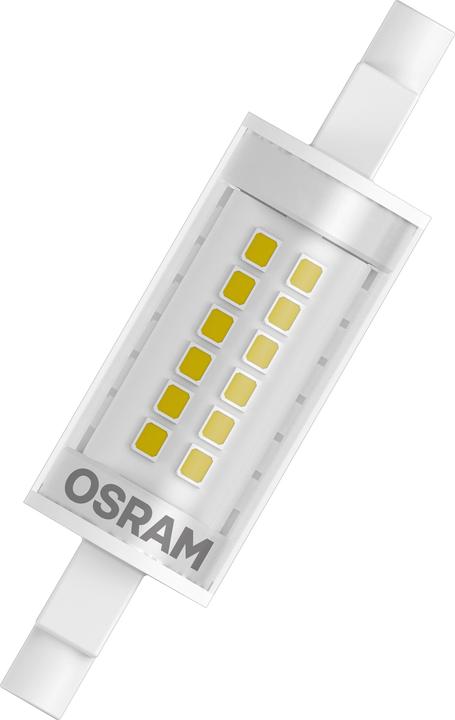 Produktbild Osram Led Slim Line R7S (R7s, 7 W, 806 lm, 1 x, E)