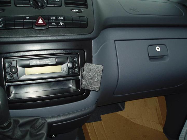 Immagine prodotto Brodit 853366 Supporto per auto Mercedes Benz Classe V