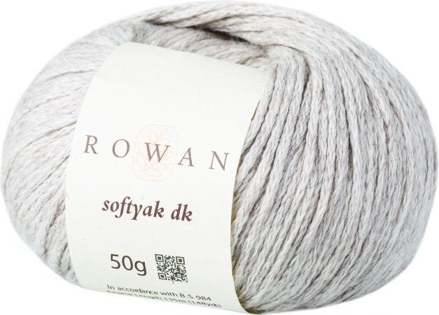 Produktbild Rowan Softyak DK (135 m)