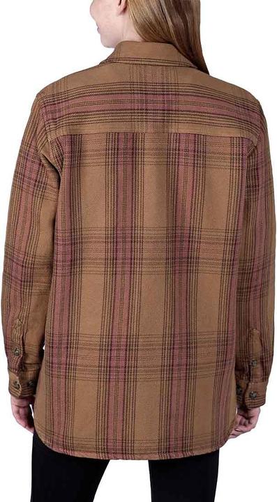 Immagine prodotto Carhartt Koszula Wierzchnia z Polarem Heavy Brown (M)