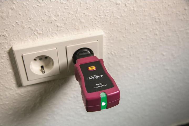 Actual product image Testboy 30 Fuse finder (CAT II 300V)