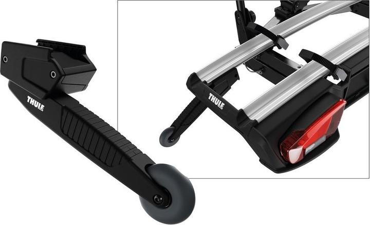 Thule Transport Wheel (Schwarz)