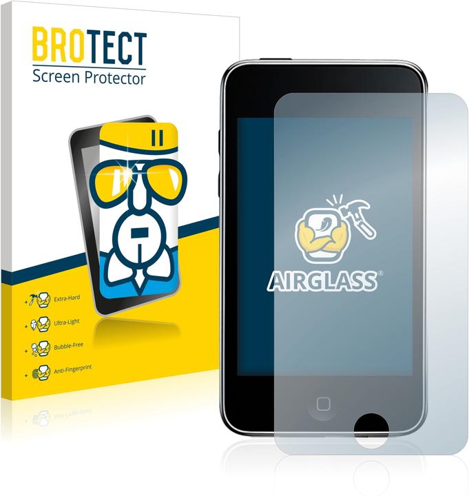 Actual product image BROTECT AirGlass Glass