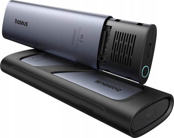 Baseus FlyJoy serie SSD-behuizing (M.2 NVMe) Ruimte Grijs (M.2 2230)