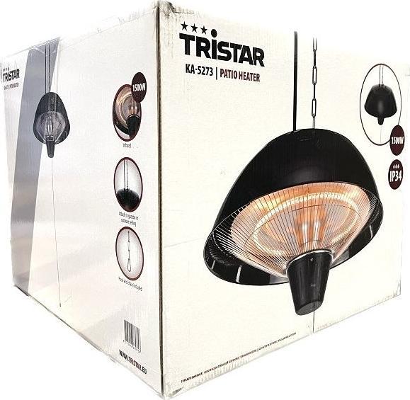 Produktbild Tristar KA-5273 Strahler 1500 W (1500 W)