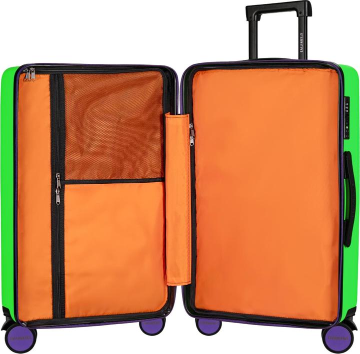 Actual product image Eternitive Joy trolley case (37 l, Hand luggage (up to 50 litres))