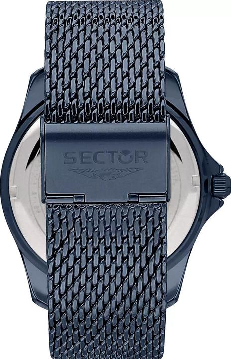 Actual product image Sector 650 (Analogue wristwatch, 43 mm)