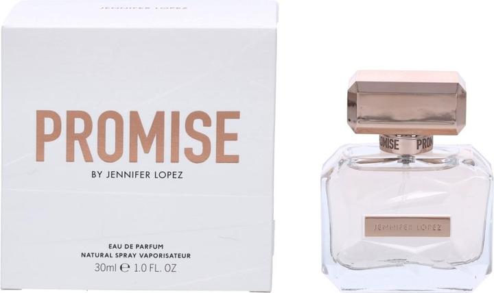 Actual product image Jennifer Lopez Promise (Eau de parfum, 30 ml)