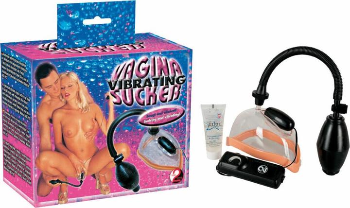 Produktbild You2Toys VagIna Sucker
