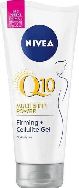 Actual product image NIVEA Q10 Multi Power 5in1 (Body gel, 200 ml)