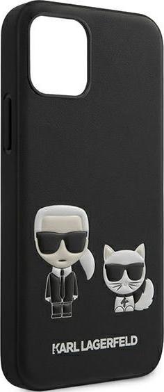 Produktbild Karl Lagerfeld Case (Apple iPhone 12 Pro Max)