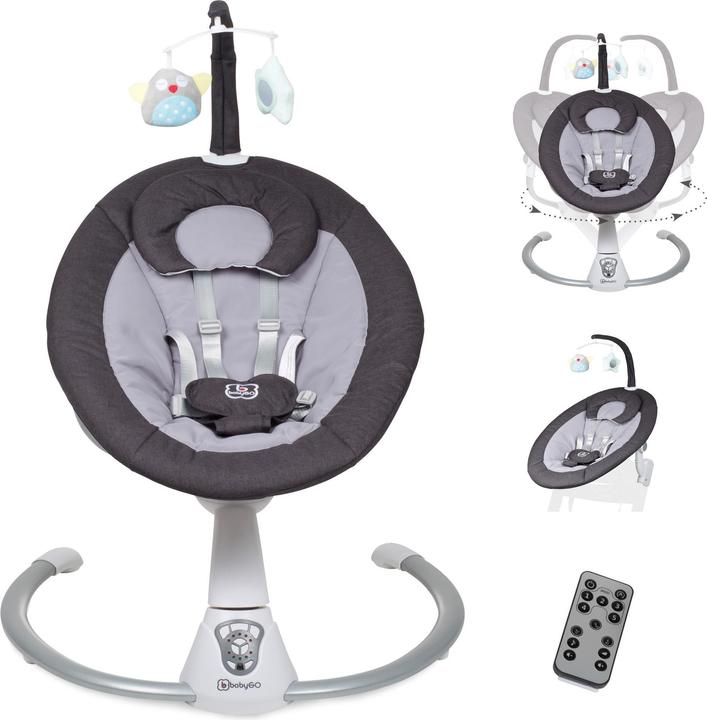 Actual product image BabyGo Homey