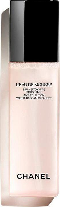 Actual product image Chanel L' Eau de Mousse (Cleansing Foam, 150 ml)