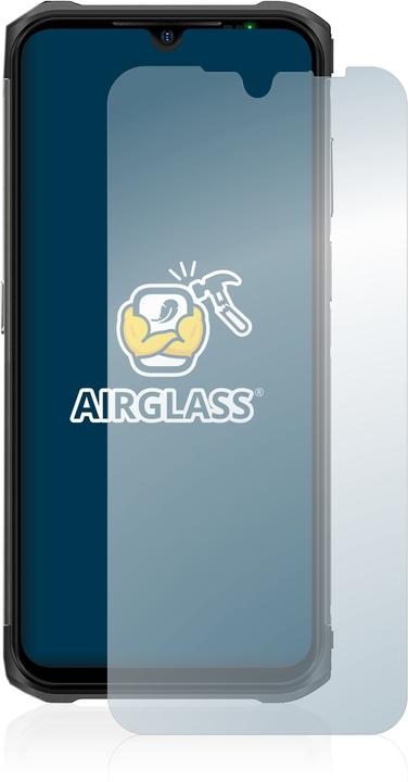 Actual product image BROTECT AirGlass Glass (1 Piece, Ulefone Armor 12)