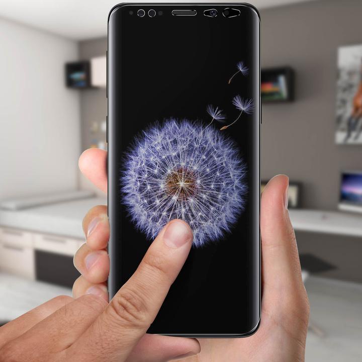 Produktbild Avizar Displayschutzfolie aus Latex (1 Stück, Samsung Galaxy S9)