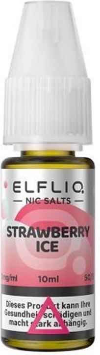Image du produit Elfbar Elfliq (Fraise)