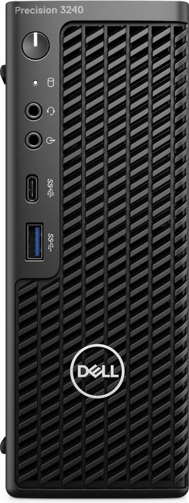 Dell Precision 3240 (Intel Core i7-10700, 16 Go, 512 Go, Quadro P620)