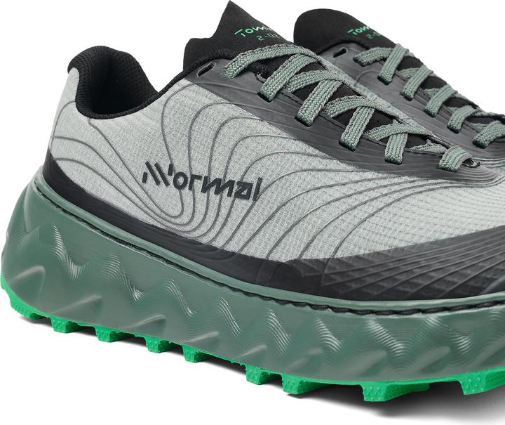 Produktbild Nnormal Tomir Soft 2.0 Green (41 1/3)