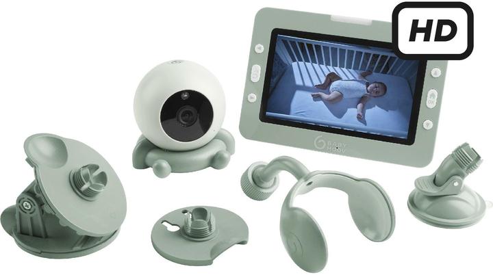 Babymoov Yoo Go + HD (Babyphone mit Kamera, 300 m)