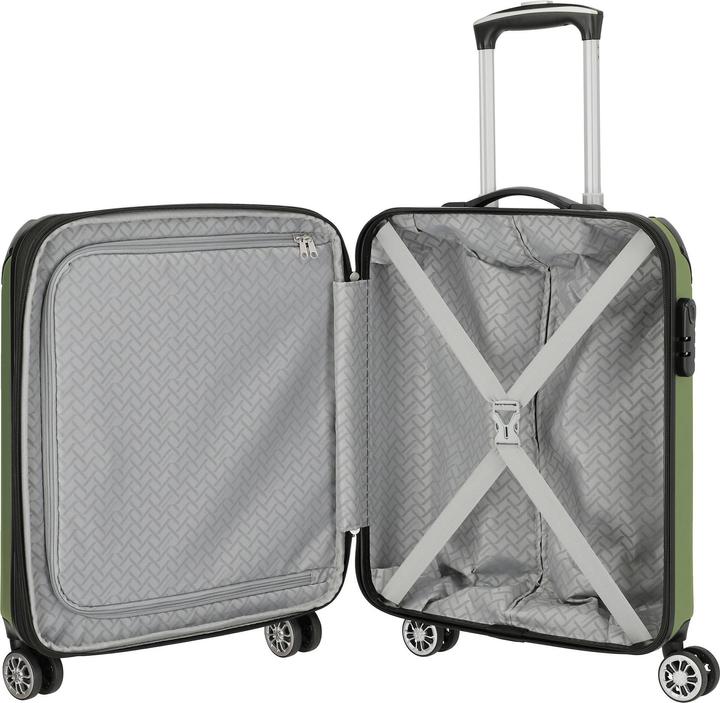 Image du produit Travelite métropole (40 l, Bagage à main (jusqu'à 50l))